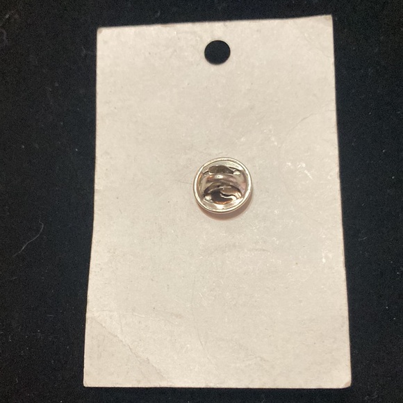 Fine Pewter Cape Forchu Light Pin Made in Canada - Picture 4 of 4